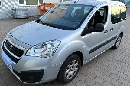 Peugeot Partner Tepee Gebrauchtwagen