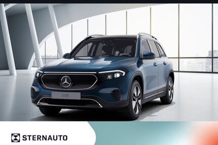 Mercedes-Benz EQB Gebrauchtwagen