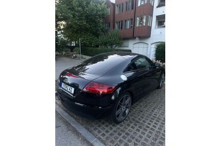 Audi TT Gebrauchtwagen