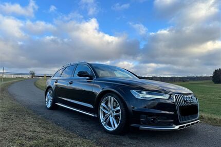 Audi A6 Gebrauchtwagen