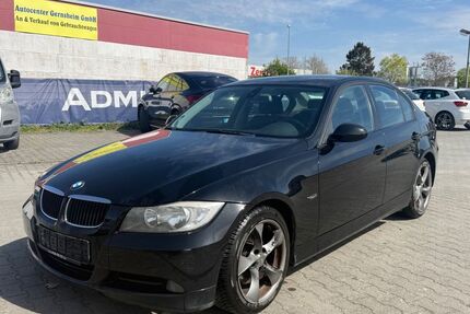 BMW 320 Gebrauchtwagen