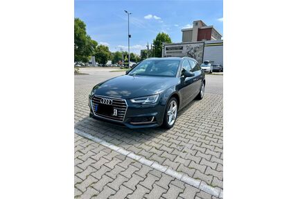 Audi A4 Gebrauchtwagen