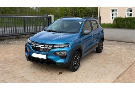 Dacia Spring Gebrauchtwagen