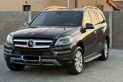 Mercedes-Benz GL 350 Gebrauchtwagen