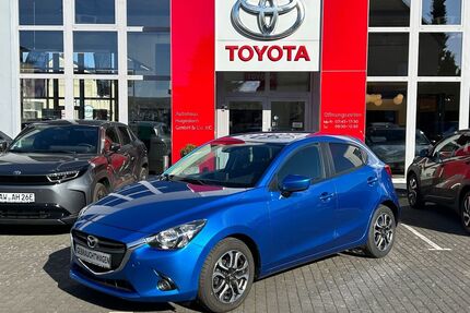 Mazda 2 Gebrauchtwagen