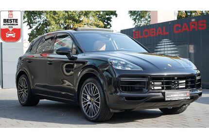 Porsche Cayenne Gebrauchtwagen
