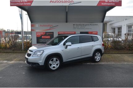 Chevrolet Orlando Gebrauchtwagen