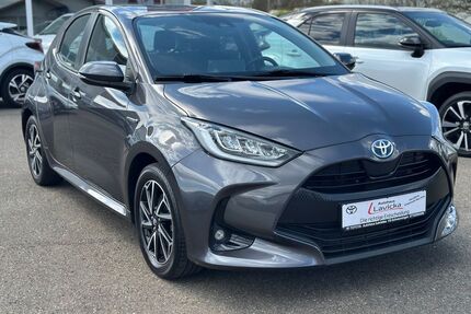 Toyota Yaris Gebrauchtwagen