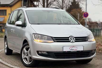 VW Sharan Gebrauchtwagen
