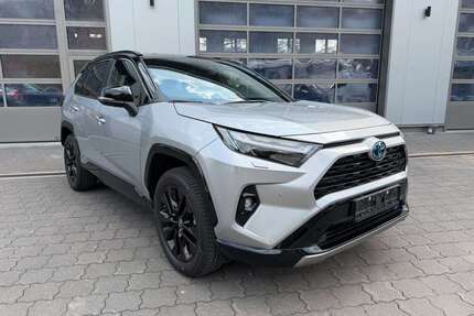 Toyota RAV 4 Gebrauchtwagen