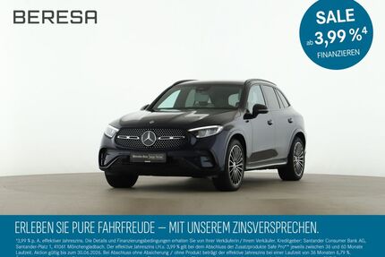 Mercedes-Benz GLC 220 Gebrauchtwagen