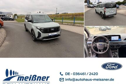 Ford Tourneo Courier Gebrauchtwagen