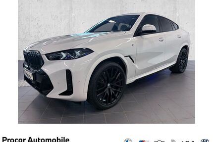 BMW X6 Gebrauchtwagen
