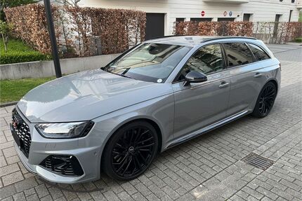 Audi RS4 Gebrauchtwagen