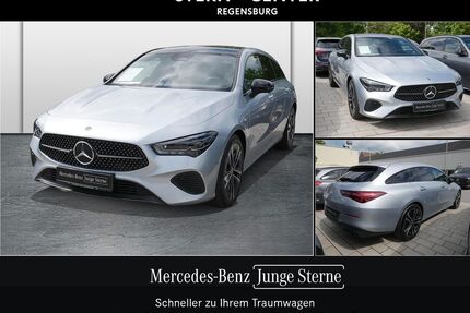 Mercedes-Benz CLA 200 Shooting Brake Gebrauchtwagen