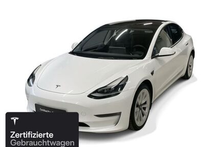 Tesla Model 3 Gebrauchtwagen