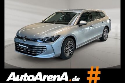 VW Passat Gebrauchtwagen