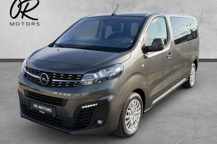 Opel Zafira Life Gebrauchtwagen