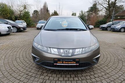 Honda Civic Gebrauchtwagen