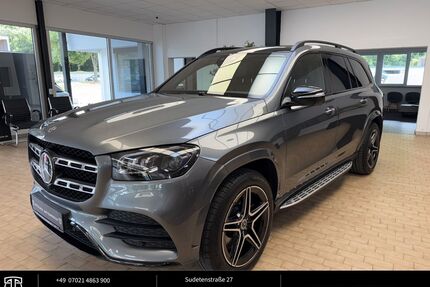 Mercedes-Benz GLS 580 Gebrauchtwagen