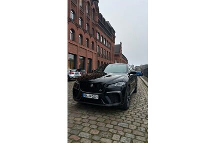 Jaguar F-Pace Gebrauchtwagen