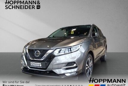 Nissan Qashqai Gebrauchtwagen