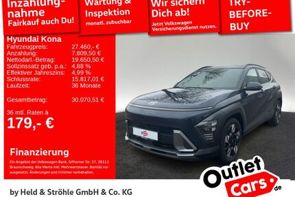 Hyundai KONA Gebrauchtwagen