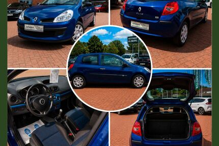 Renault Clio Gebrauchtwagen