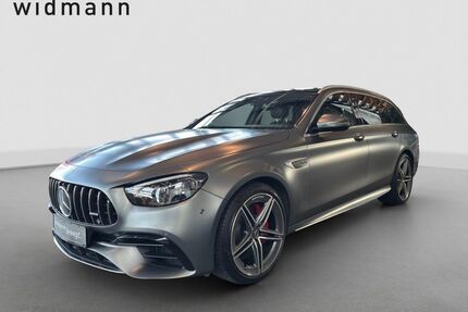 Mercedes-Benz E 63 AMG Gebrauchtwagen