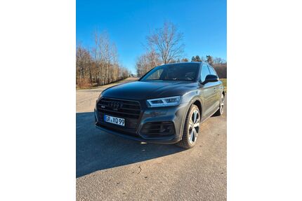 Audi SQ5 Gebrauchtwagen