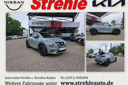Nissan Juke Gebrauchtwagen
