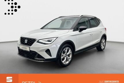Seat Arona Gebrauchtwagen