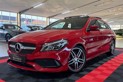 Mercedes-Benz CLA Shooting Brake Gebrauchtwagen
