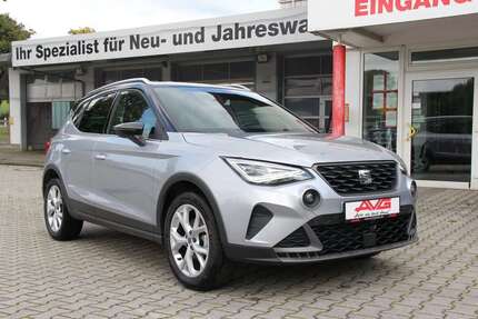 Seat Arona Gebrauchtwagen