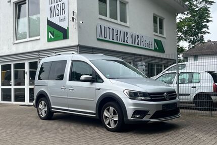 VW Caddy Gebrauchtwagen