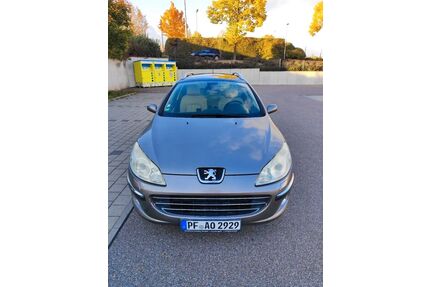 Peugeot 407 Gebrauchtwagen