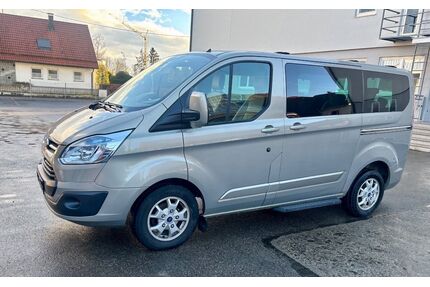 Ford Tourneo Custom Gebrauchtwagen