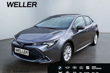 Toyota Corolla Gebrauchtwagen