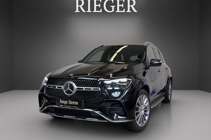 Mercedes-Benz GLE 300 Gebrauchtwagen
