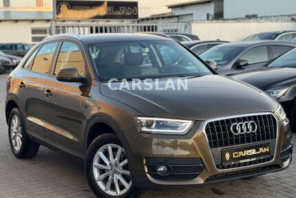 Audi Q3 Gebrauchtwagen
