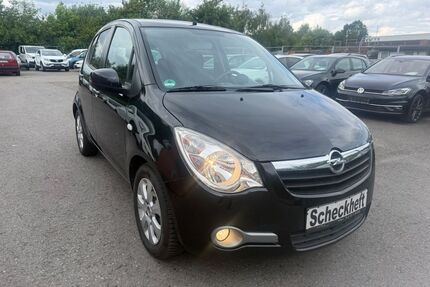 Opel Agila Gebrauchtwagen