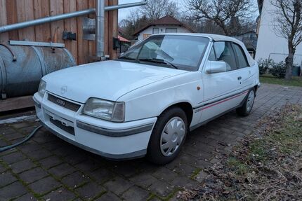 Opel Kadett Gebrauchtwagen