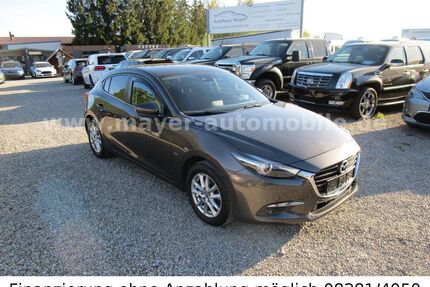 Mazda 3 Gebrauchtwagen