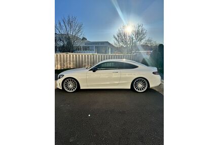 Mercedes-Benz C 400 Gebrauchtwagen
