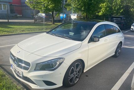Mercedes-Benz CLA 180 Shooting Brake Gebrauchtwagen