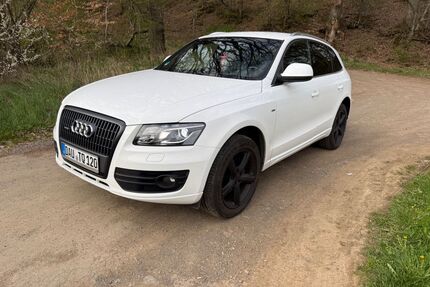 Audi Q5 Gebrauchtwagen