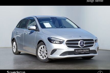 Mercedes-Benz B 200 Gebrauchtwagen