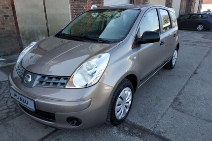 Nissan Note Gebrauchtwagen