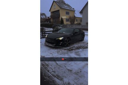 Toyota GT86 Gebrauchtwagen