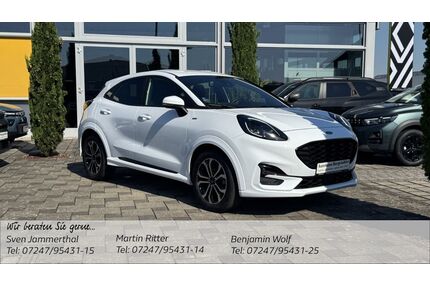 Ford Puma Gebrauchtwagen